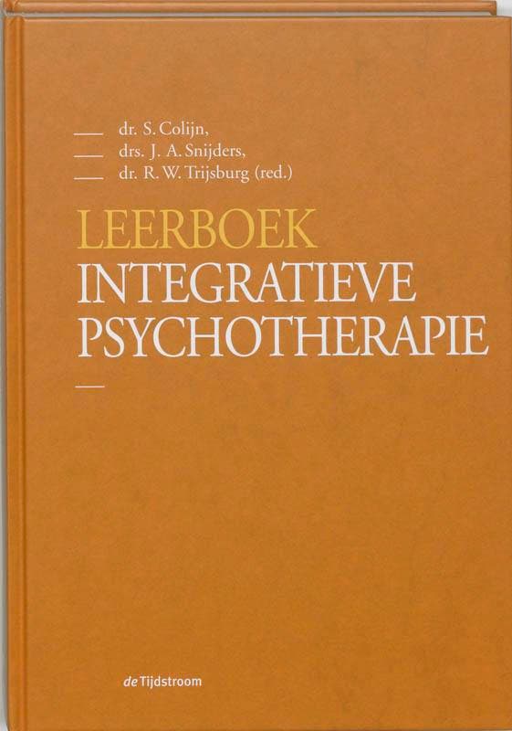 Leerboek integratieve psychotherapie 9789058980335, Boeken, Psychologie, Gelezen, Verzenden