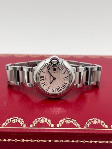 Cartier - Ballon Bleu - 3009 - Dames - 2010-2020, Nieuw