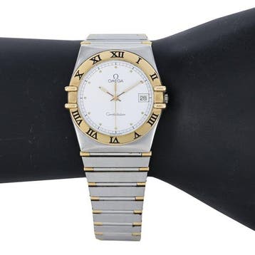 Omega - Constellation - Zonder minimumprijs - 1310.20 -, Nieuw