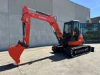 Veiling: Midigraafmachine Kubota KX161-3SZ Diesel 2012, Zakelijke goederen, Machines en Bouw | Kranen en Graafmachines, Ophalen