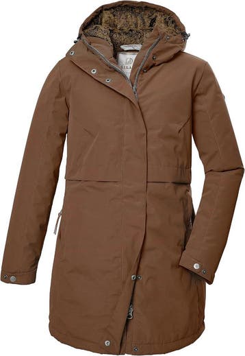 G.I.G.A DX Damesparka | Tweede kansje | OP = OP, Kleding | Dames, Jassen | Winter, G.I.G.A. DX, Verzenden, Gedragen, Groen