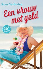 Een vrouw met geld 9789462042643 Roos Verlinden, Verzenden, Zo goed als nieuw, Roos Verlinden