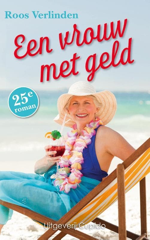 Een vrouw met geld 9789462042643 Roos Verlinden, Boeken, Romans, Zo goed als nieuw, Verzenden