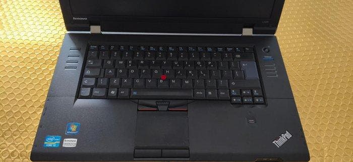 Lenovo ThinkPad L520 15.6 inch | i3-2350M | 4GB RAM | 120GB, Games en Spelcomputers, Spelcomputers | Overige Accessoires