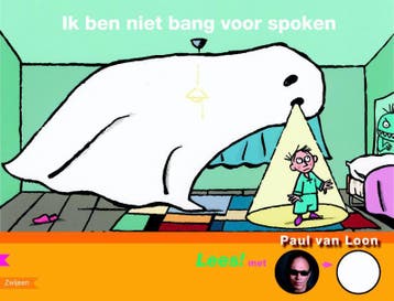 Ik ben niet bang voor spoken / Lees! 9789027668592, Verzenden, Paul van Loon