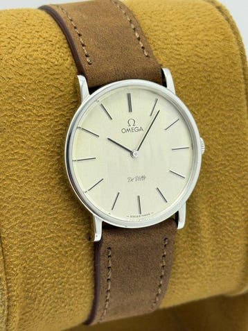 Omega - De Ville - Zonder minimumprijs - 111.0140 - Heren -