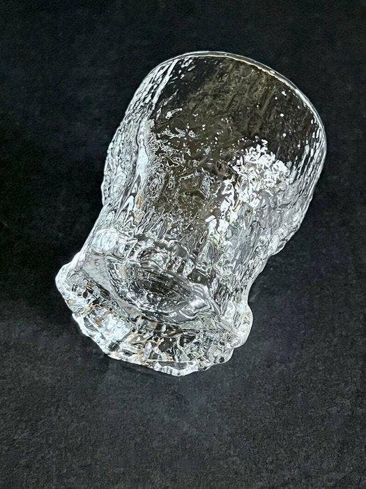 Iittala - Tapio Wirkkala - Drinkservies (6) - Aslak -, Antiquités & Art, Antiquités | Verre & Cristal