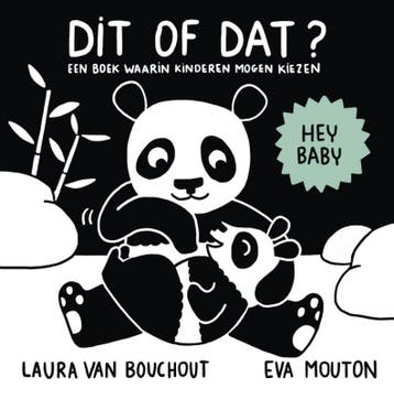 Dit of dat? / Hey Baby 9789002278327 Laura Van Bouchout, Verzenden, Gelezen, Laura Van Bouchout