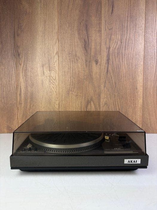 Akai - AP-207 - Fully Automatic Platenspeler, Audio, Tv en Foto, Radio's