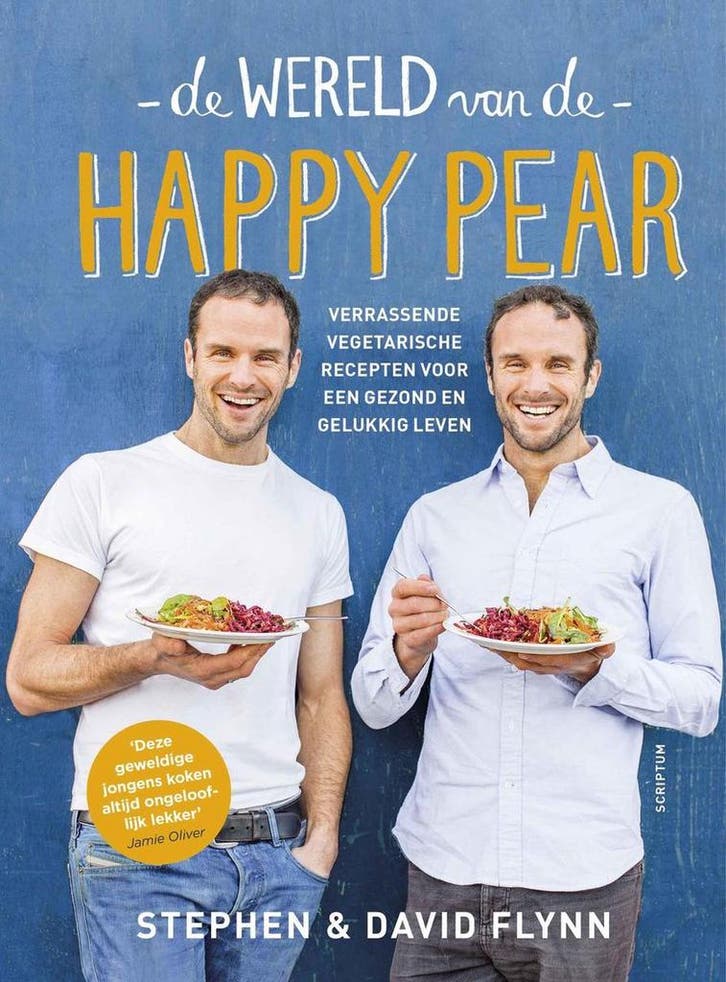 De wereld van de Happy Pear 9789463190848 Stephen Flynn, Boeken, Kookboeken, Gelezen, Verzenden