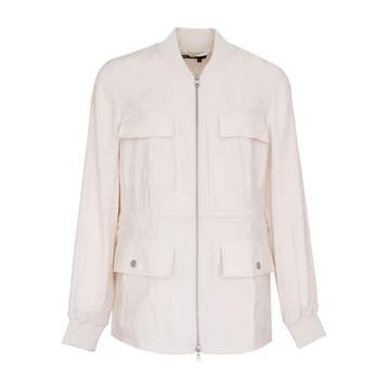 Marc Aurel • beige jasje • 36, Kleding | Dames, Verzenden, Nieuw, Maat 36 (S), Marc Aurel