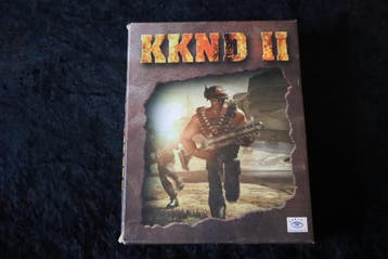 KKND II Big Box PC, Consoles de jeu & Jeux vidéo, Jeux | PC, Verzenden