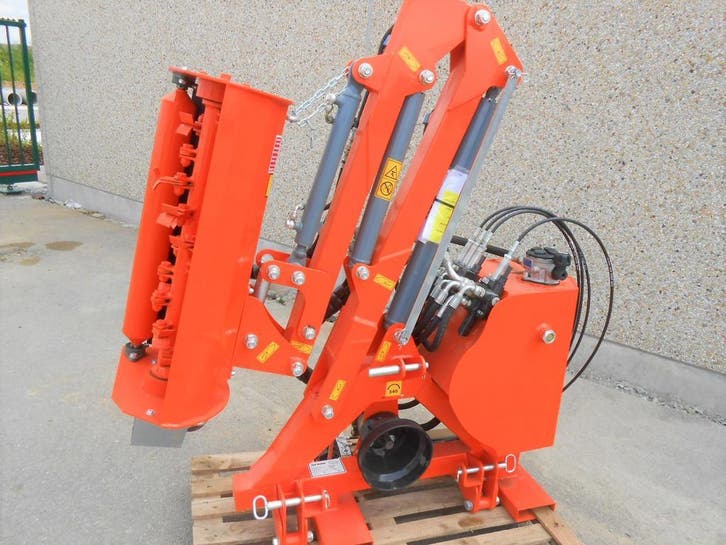 Bras débroussailleur 13/35 CV, Zakelijke goederen, Machines en Bouw | Tuin, Park en Bosbouw