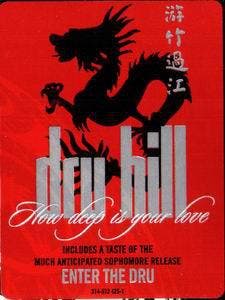 Dru Hill - How Deep Is Your Love, Verzenden, Gebruikt