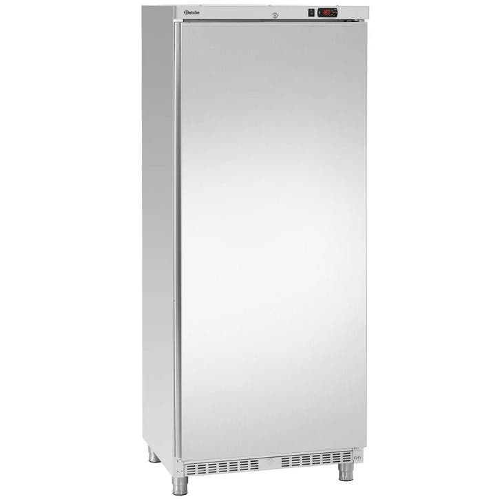 Vrieskast | 600L | RVS | -15°C/-22°C | Statisch |, Articles professionnels, Horeca | Équipement de cuisine, Envoi