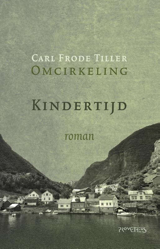 Kindertijd / Omcirkeling-serie / 2 9789044630053, Boeken, Romans, Zo goed als nieuw, Verzenden