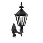 Buitenverlichting met bewegingssensor Bolton Wandlantaarn me, Verzenden, Nieuw