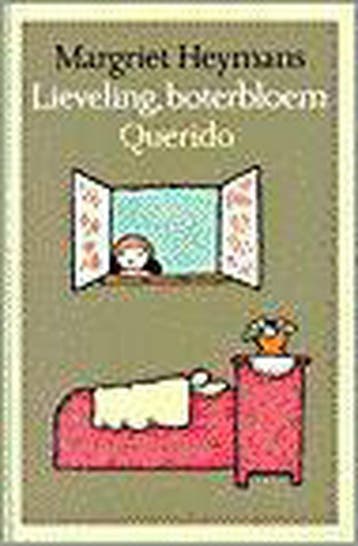 Lieveling, boterbloem 9789021465951 M. Heymans, Verzenden, M. Heymans