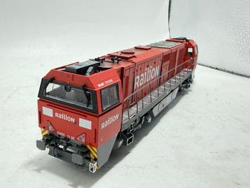 Märklin H0 - 37200 - Diesellocomotief (1) - klasse G 2000 BB