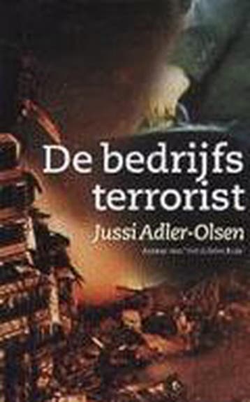 BEDRIJFSTERRORIST 9789026982606 ADLER/OLSEN, Verzenden, Gelezen, ADLER/OLSEN