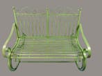 Banc de jardin - Fer - banc balançoire