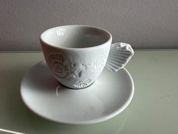 illy collection - paolo rossetti - Koffieservies (2) -