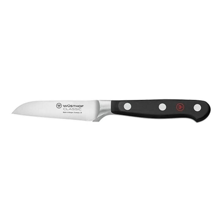 Groentemes | CLASSIC | RVS | Zwart | Lengte 181mm Wüsthof, Zakelijke goederen, Horeca | Keukenapparatuur, Nieuw in verpakking