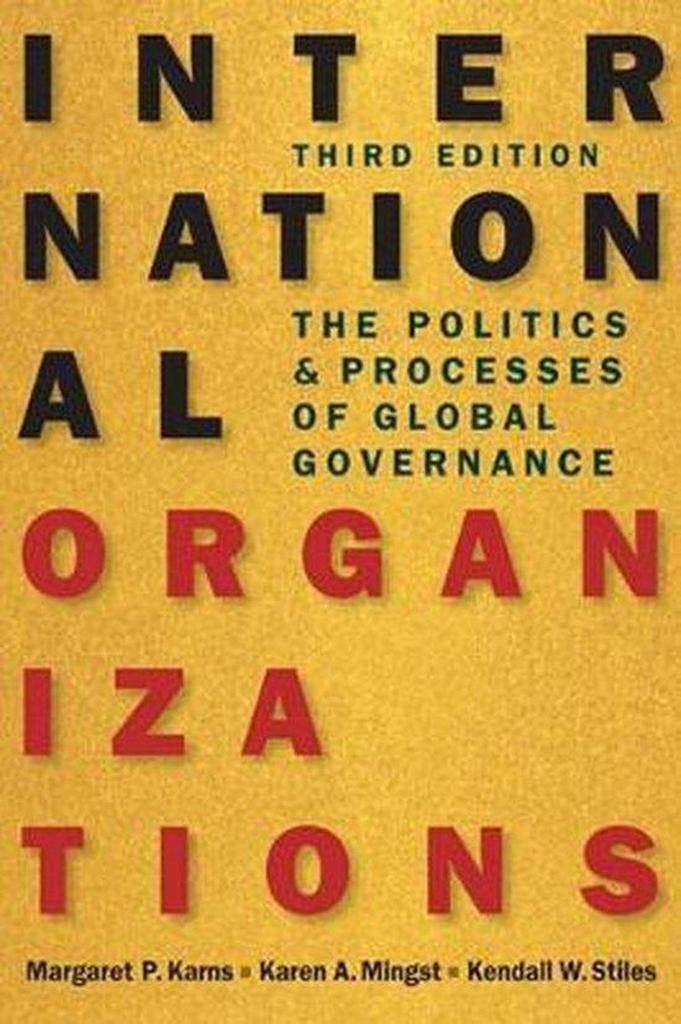 International Organizations 9781626371514 Margaret P. Karns, Boeken, Taal | Engels, Gelezen, Verzenden