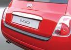 Achterbumper Beschermer | geschikt voor Fiat 500/500C 2007-2, Verzenden, Nieuw