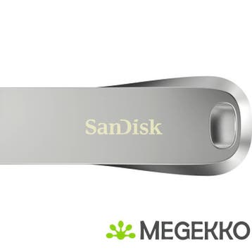 SanDisk Ultra Luxe 32GB USB Stick, Verzenden