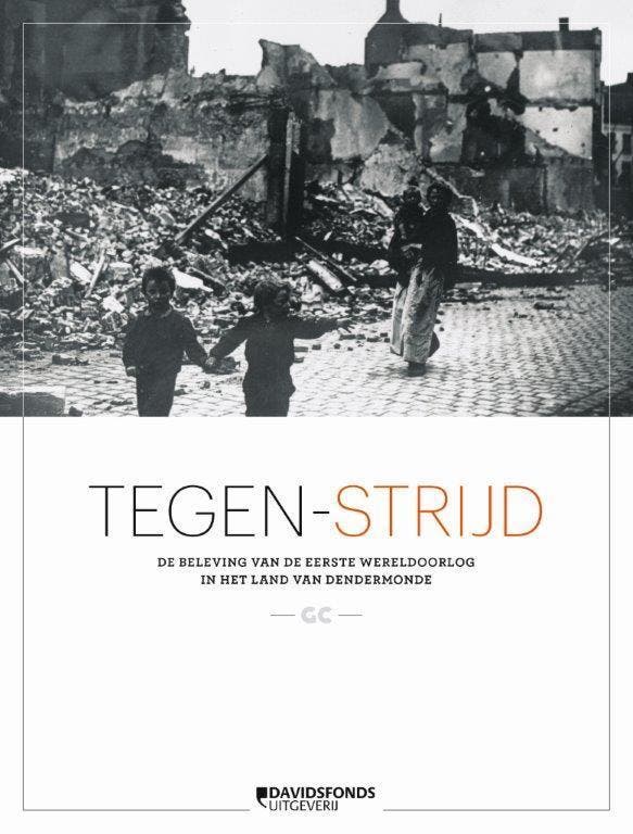 Tegen-strijd 9789059085428 Maarten Mahieu, Boeken, Oorlog en Militair, Zo goed als nieuw, Verzenden