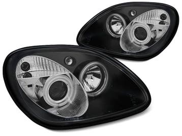 Carnamics Koplampen | Mercedes-Benz SLK-klasse 00-04 2-d / S, Verzenden