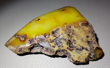 Baltisch amber - Hoogwaardige AAA- 57 g
