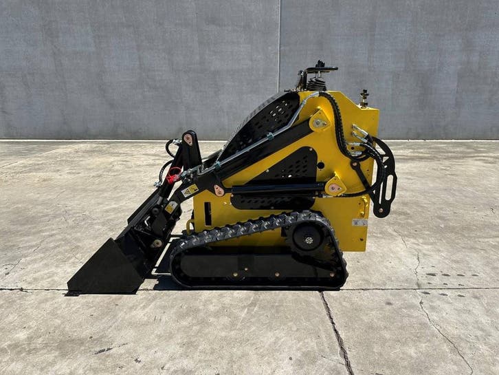 Veiling: Rupsschranklader Delano T360 Benzine 2026 Nieuw, Zakelijke goederen, Machines en Bouw | Kranen en Graafmachines, Ophalen