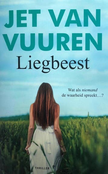 Liegbeest 9789045218472 Jet van Vuren, Verzenden, Jet van Vuren