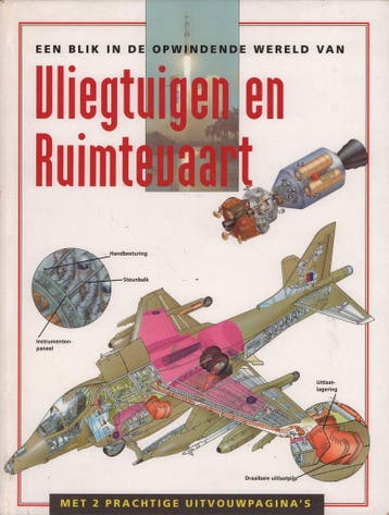 Vliegtuigen en ruimtevaart / Een blik in de opwindende, Verzenden, Ian Graham