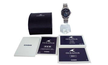 Casio - Oceanus OCW-T2600-1AJF - Sans prix de réserve -, Nieuw
