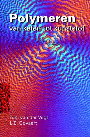 Polymeren 9789071301483 A.K. van der Vegt, Verzenden, A.K. van der Vegt