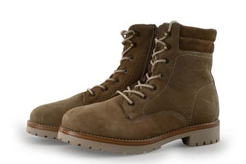 Output Veterboots in maat 42 Beige, Verzenden, Overige typen