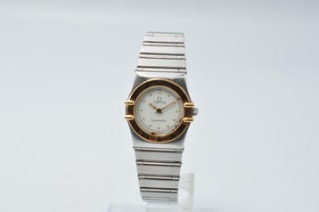 Omega - Constellation - 6168/466 - Dames - 2000-2010, Nieuw