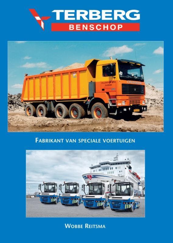 Terberg 9789059611986 Wobbe Reitsma, Boeken, Hobby en Vrije tijd, Zo goed als nieuw, Verzenden