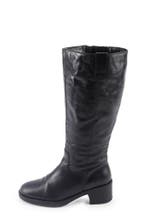 Nelson Laarzen in maat 39 Zwart, Kleding | Dames, Schoenen, Hoge laarzen, Verzenden, Zwart, Nelson