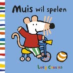 Muis wil spelen 9789025870485 Lucy Cousins, Boeken, Verzenden, Gelezen, Lucy Cousins