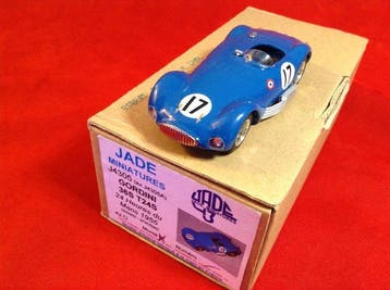 Jade Miniatures - made in France 1:43 - Model raceauto -