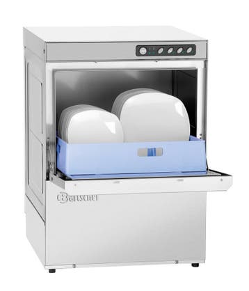Vaatwasmachine | US C500 LPR | Korf 500x500mm | 30, Verzenden
