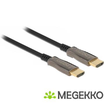 Delock 84038 Actieve optische kabel HDMI 8K 60 Hz 20 m, Verzenden