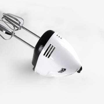DSP KM2033 - Handmixer - 100W - 7 Snelheden - Wit, Ophalen of Verzenden, Nieuw