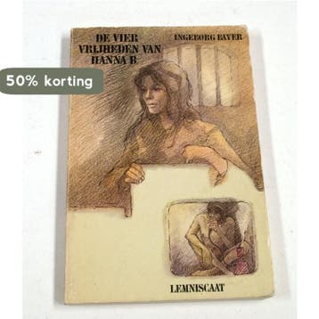 De vier vrijheden van Hanna B. 9789060692950 Bayer, Verzenden, Bayer