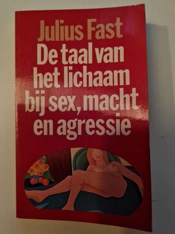 De taal van het lichaam bij sex, macht en agressie - Fast, Livres, Verzenden