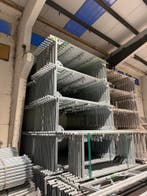 Échafaudage Façadier Complet 100m², Verzenden, Échafaudage de façade